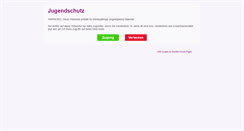 Desktop Screenshot of ladydevil.net